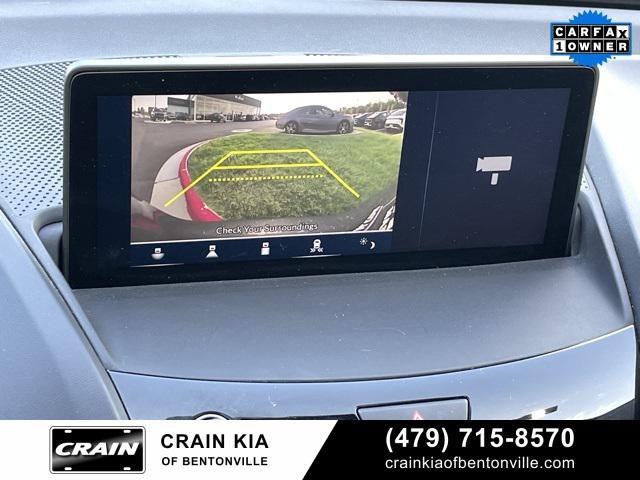 used 2021 Acura RDX car, priced at $32,400