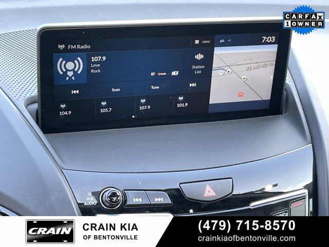 used 2021 Acura RDX car, priced at $32,400