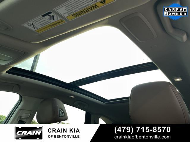 used 2021 Acura RDX car, priced at $32,400