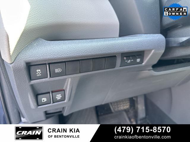 used 2022 Toyota Sienna car, priced at $36,900