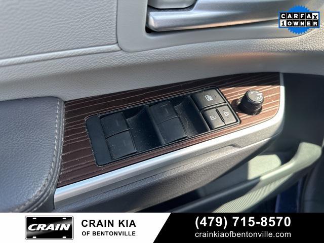 used 2022 Toyota Sienna car, priced at $36,900
