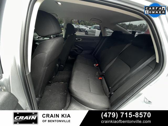 used 2023 Honda Civic car, priced at $23,800