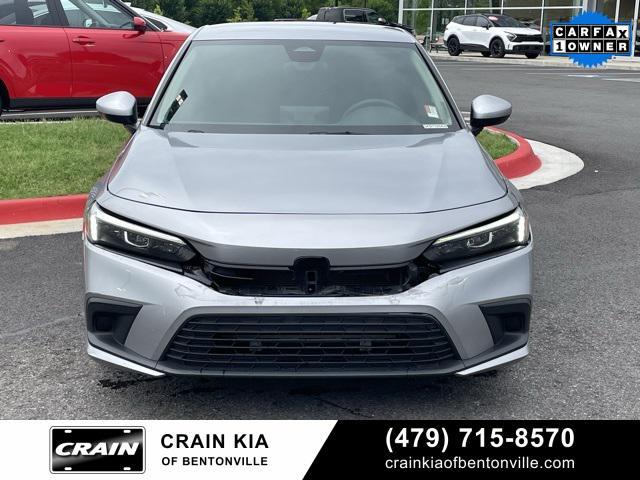 used 2023 Honda Civic car, priced at $23,800
