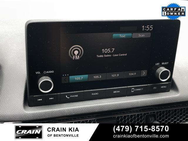used 2023 Honda Civic car, priced at $23,800