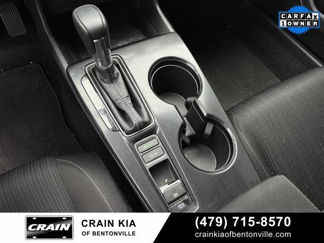 used 2023 Honda Civic car, priced at $23,800