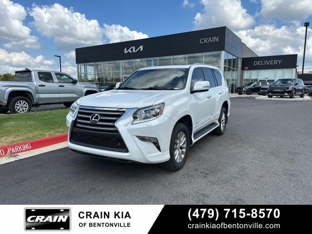 used 2016 Lexus GX 460 car, priced at $26,000