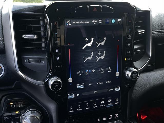 used 2022 Ram 1500 car, priced at $42,500