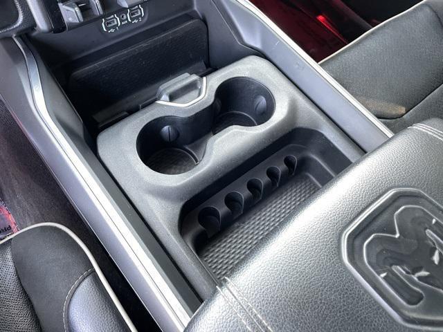 used 2022 Ram 1500 car, priced at $42,500