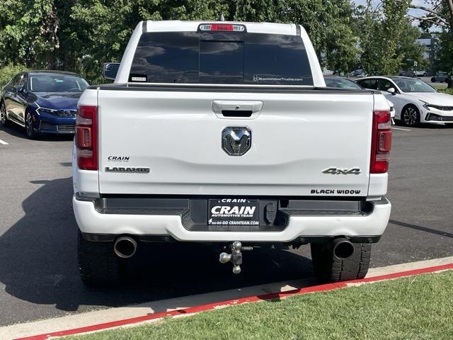 used 2022 Ram 1500 car, priced at $42,500