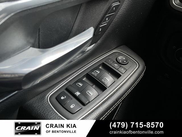 used 2022 Ram 1500 car, priced at $44,900