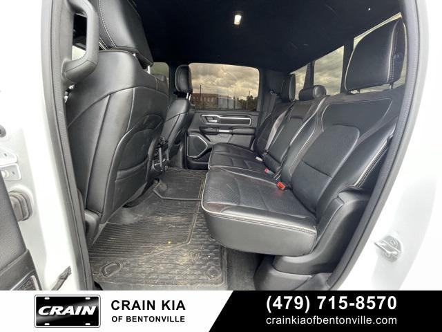 used 2022 Ram 1500 car, priced at $44,900