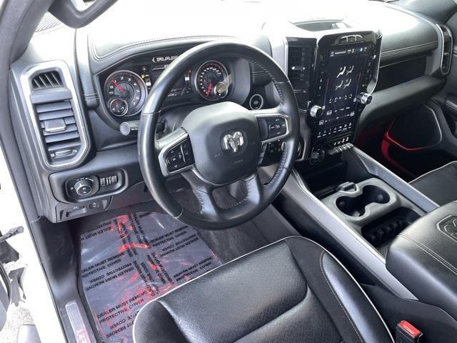 used 2022 Ram 1500 car, priced at $42,500
