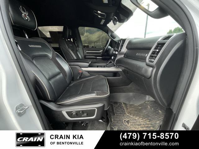 used 2022 Ram 1500 car, priced at $44,900