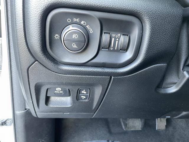used 2022 Ram 1500 car, priced at $42,500