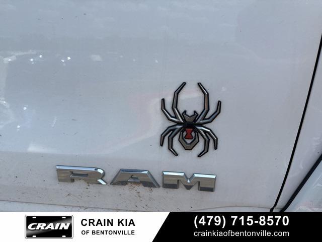 used 2022 Ram 1500 car, priced at $44,900