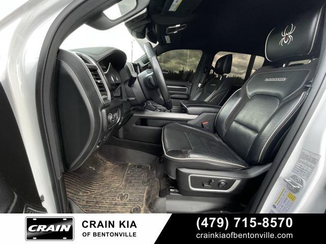 used 2022 Ram 1500 car, priced at $44,900