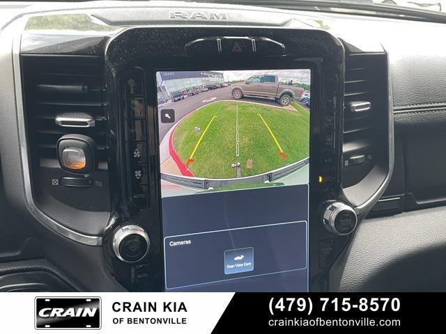 used 2022 Ram 1500 car, priced at $44,900