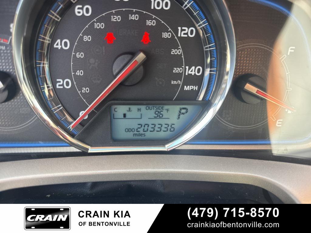 used 2013 Toyota RAV4 car, priced at $10,500