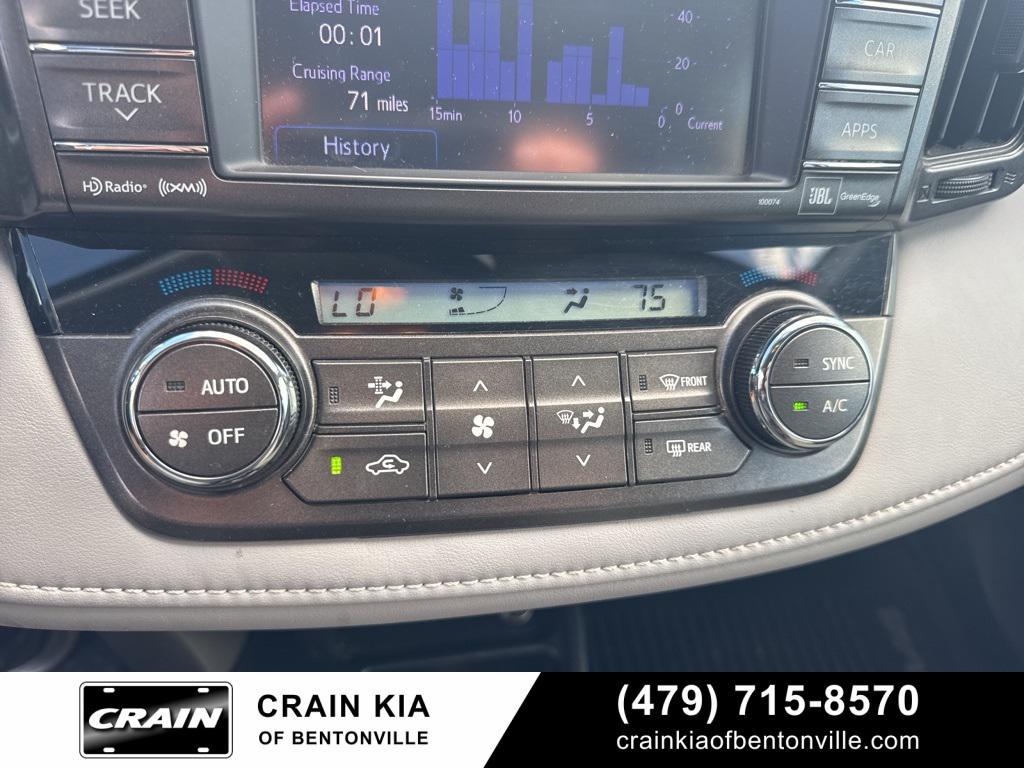 used 2013 Toyota RAV4 car, priced at $10,500