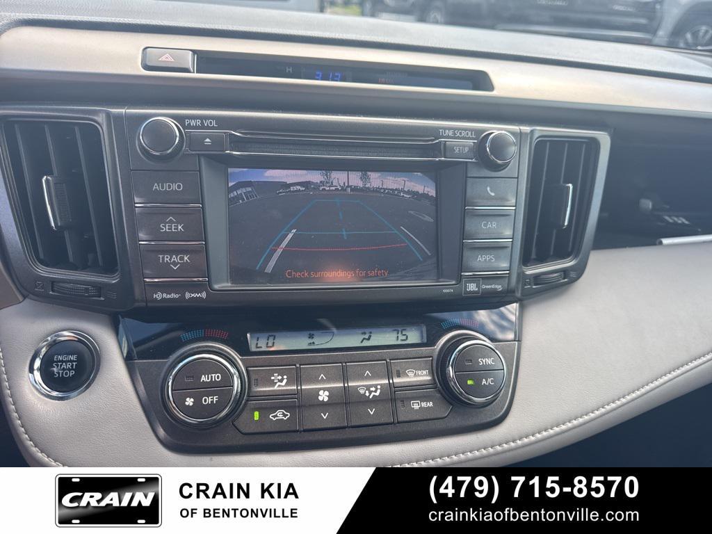 used 2013 Toyota RAV4 car, priced at $10,500