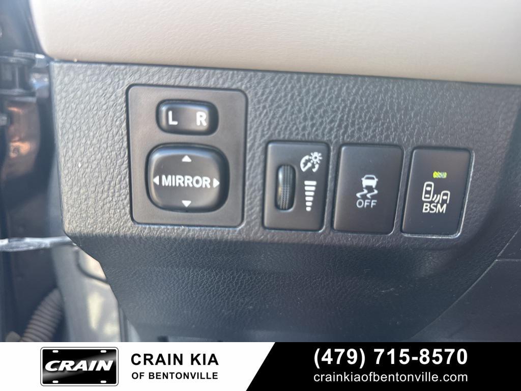 used 2013 Toyota RAV4 car, priced at $10,500