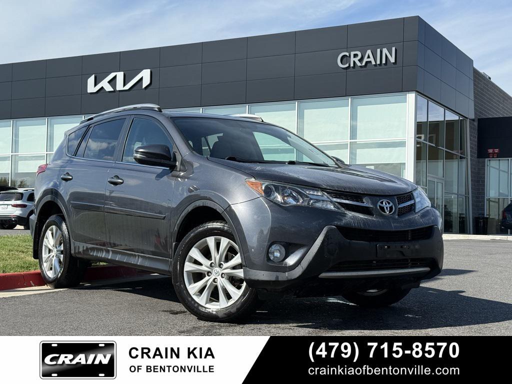 used 2013 Toyota RAV4 car, priced at $9,900