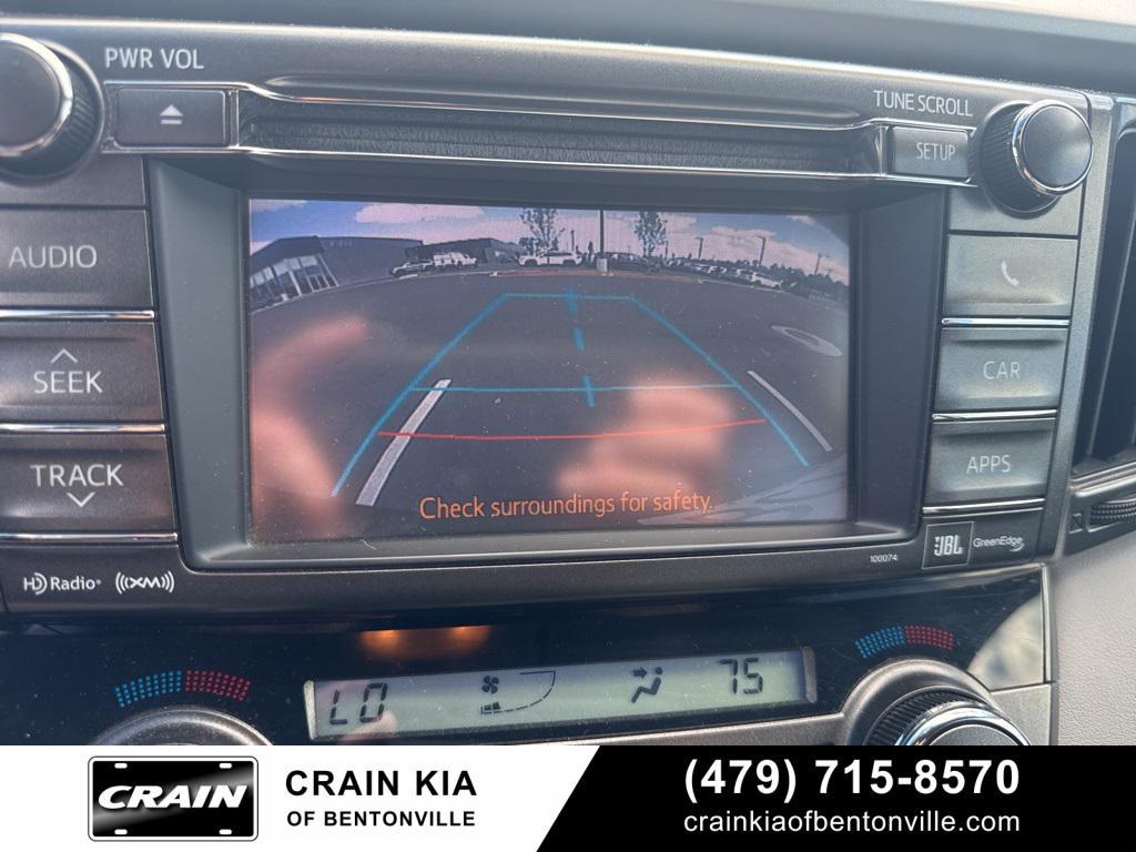 used 2013 Toyota RAV4 car, priced at $10,500