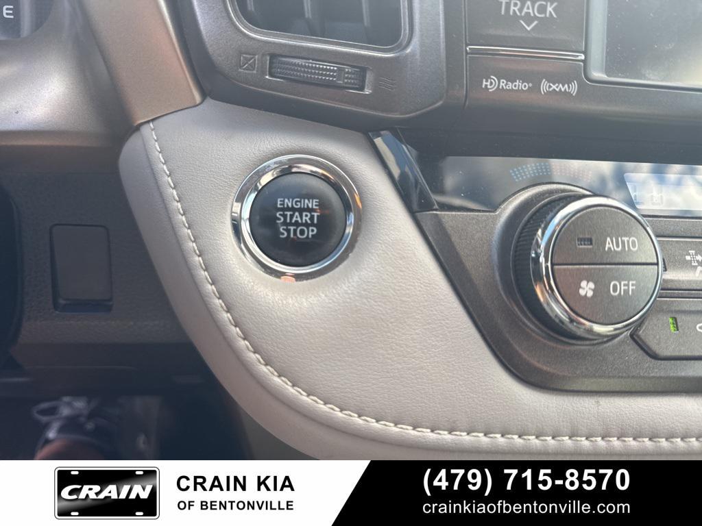 used 2013 Toyota RAV4 car, priced at $10,500