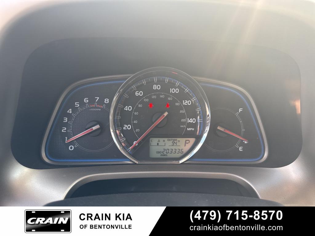used 2013 Toyota RAV4 car, priced at $10,500