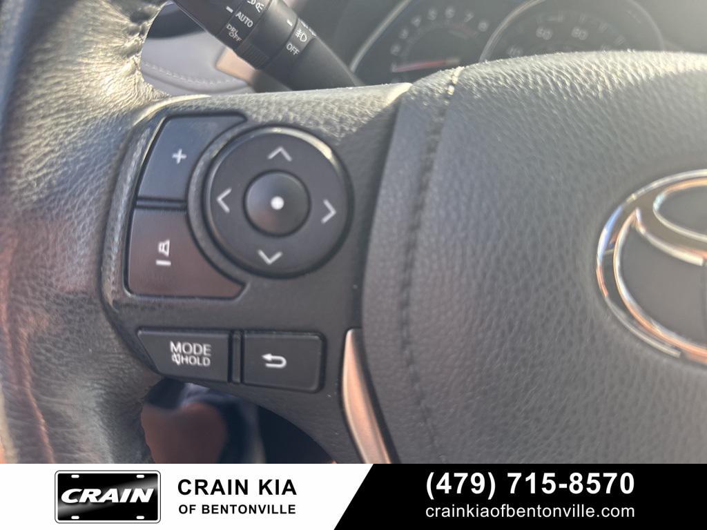 used 2013 Toyota RAV4 car, priced at $10,500