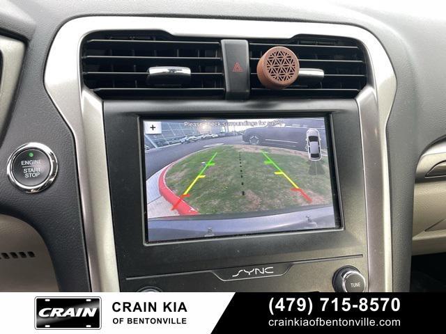 used 2019 Ford Fusion car, priced at $14,000