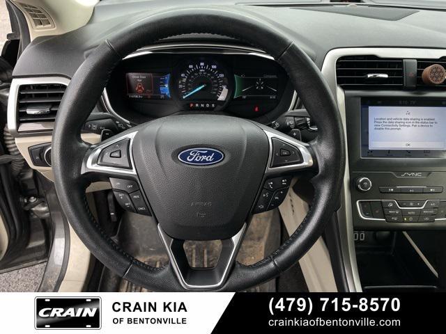 used 2019 Ford Fusion car, priced at $14,000