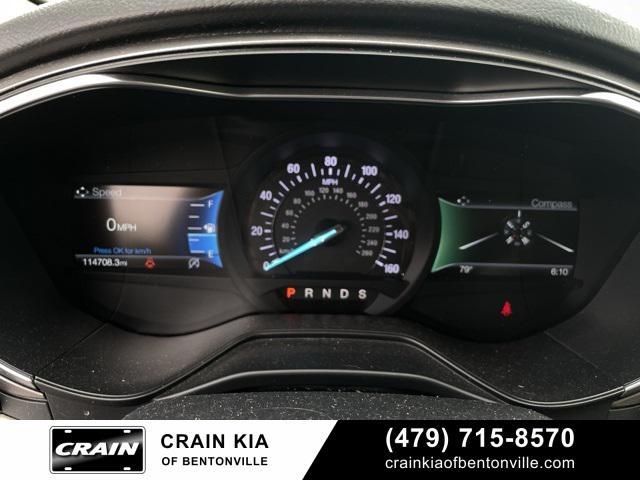 used 2019 Ford Fusion car, priced at $14,000