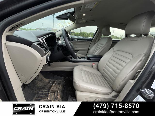 used 2019 Ford Fusion car, priced at $14,000