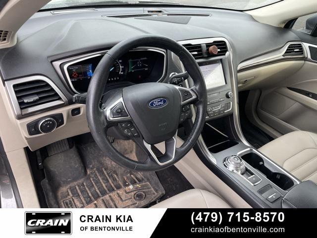 used 2019 Ford Fusion car, priced at $14,000