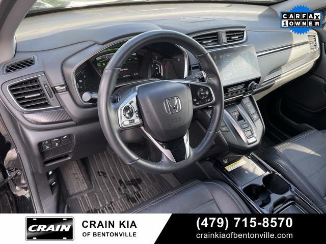 used 2021 Honda CR-V Hybrid car, priced at $29,500
