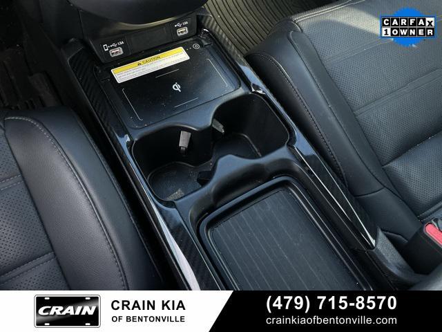used 2021 Honda CR-V Hybrid car, priced at $29,500