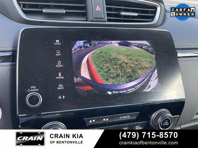 used 2021 Honda CR-V Hybrid car, priced at $29,500