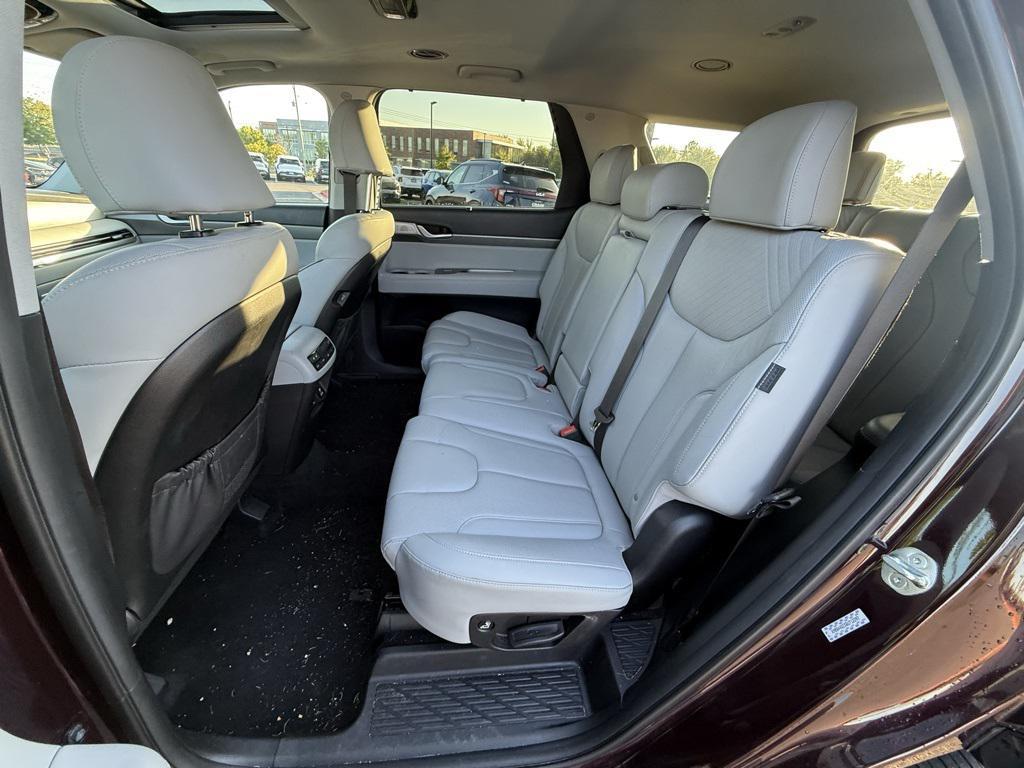 used 2024 Hyundai Palisade car, priced at $34,500