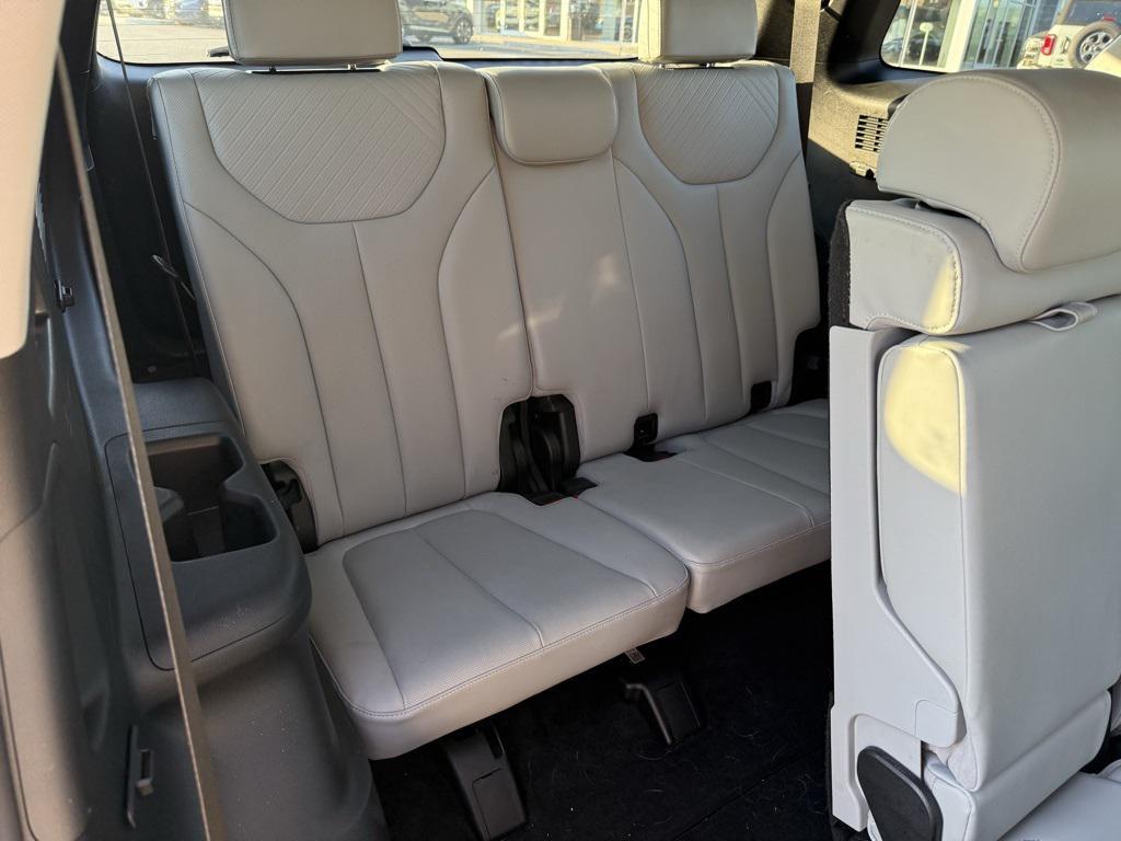 used 2024 Hyundai Palisade car, priced at $34,500