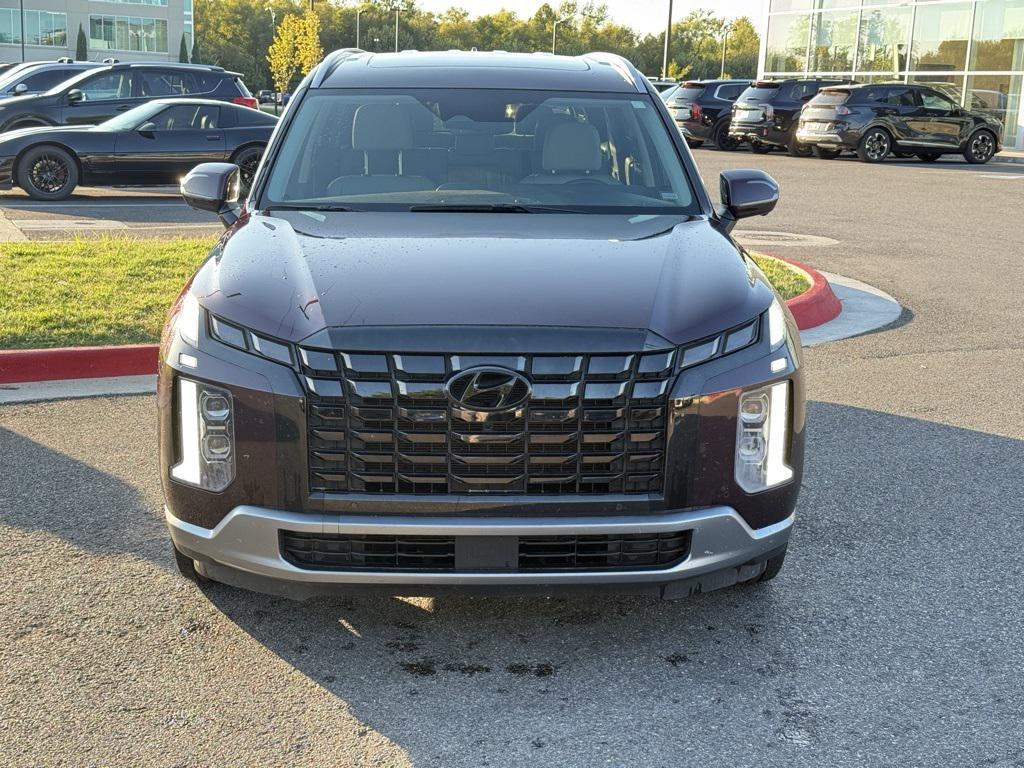 used 2024 Hyundai Palisade car, priced at $34,500