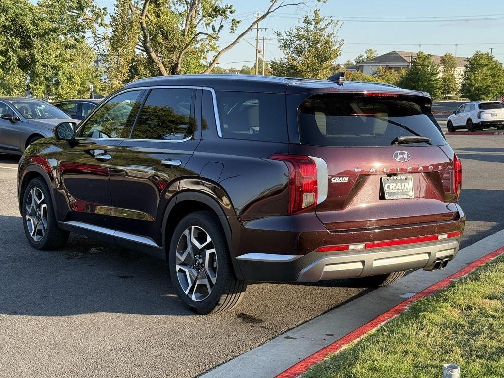 used 2024 Hyundai Palisade car, priced at $34,500