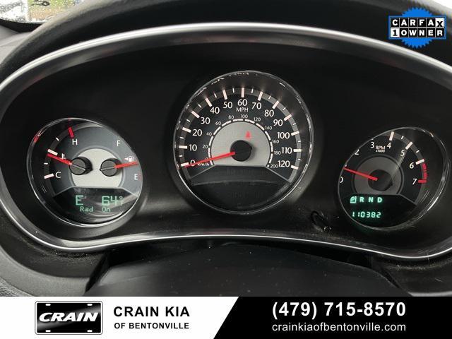 used 2013 Chrysler 200 car, priced at $7,300