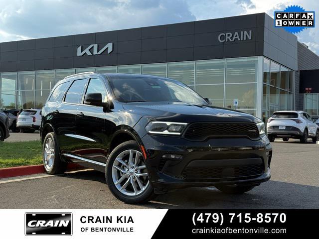 used 2023 Dodge Durango car, priced at $31,400