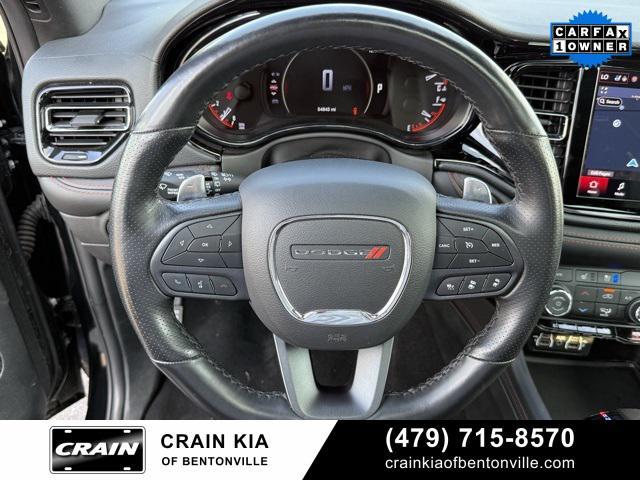 used 2023 Dodge Durango car, priced at $30,990