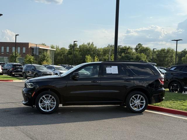 used 2023 Dodge Durango car, priced at $31,990