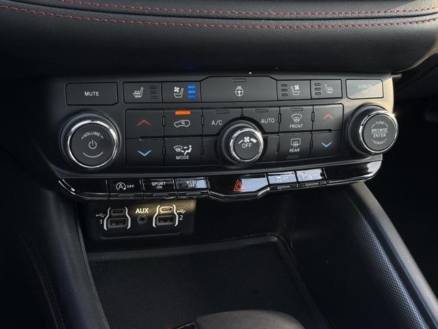 used 2023 Dodge Durango car, priced at $31,990