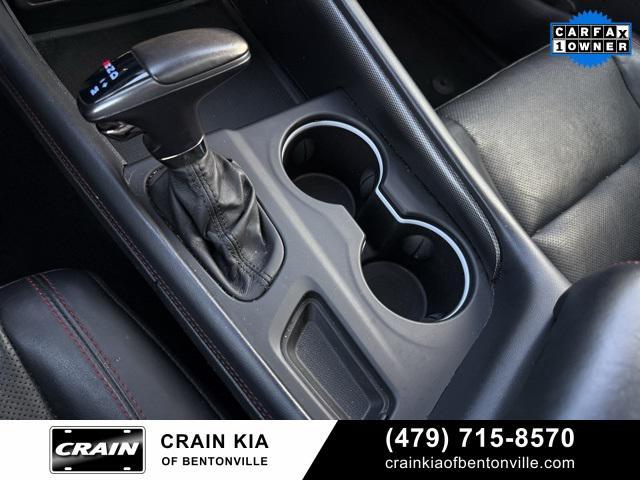 used 2023 Dodge Durango car, priced at $30,990