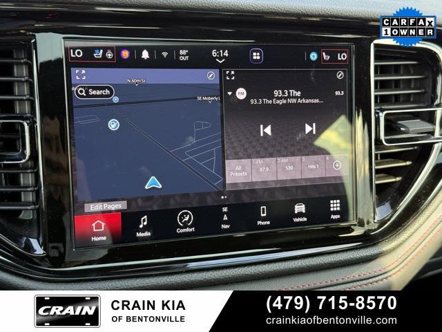 used 2023 Dodge Durango car, priced at $30,990