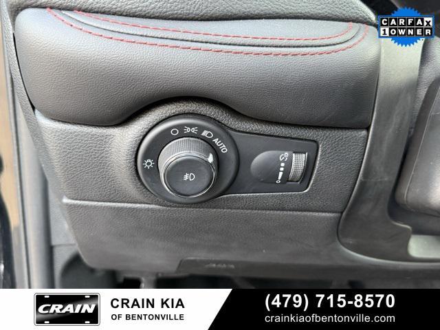 used 2023 Dodge Durango car, priced at $30,990